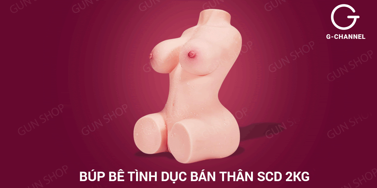 Cung cấp Búp bê tình dục nữ bán thân silicon trần cao cấp mềm mịn - SCD S1 2kg giá tốt Cung cấp Búp bê tình dục nữ bán thân silicon trần cao cấp mềm mịn - SCD S1 2kg giá tốt