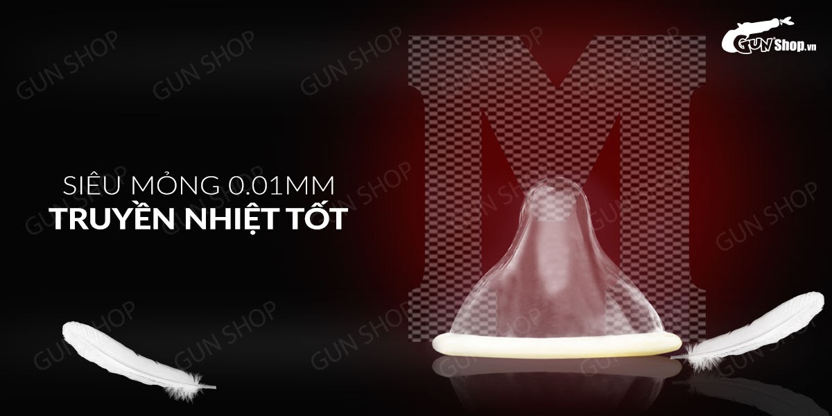 Thông tin Bao cao su Muaisi 0.01 Trắng - Siêu mỏng 0.01mm - Hộp 10 cái chính hãng Thông tin Bao cao su Muaisi 0.01 Trắng - Siêu mỏng 0.01mm - Hộp 10 cái chính hãng