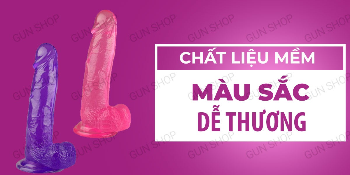 Sỉ Dương vật giả dính tường - Lovetoy Jelly Studs có tốt không? Sỉ Dương vật giả dính tường - Lovetoy Jelly Studs có tốt không?