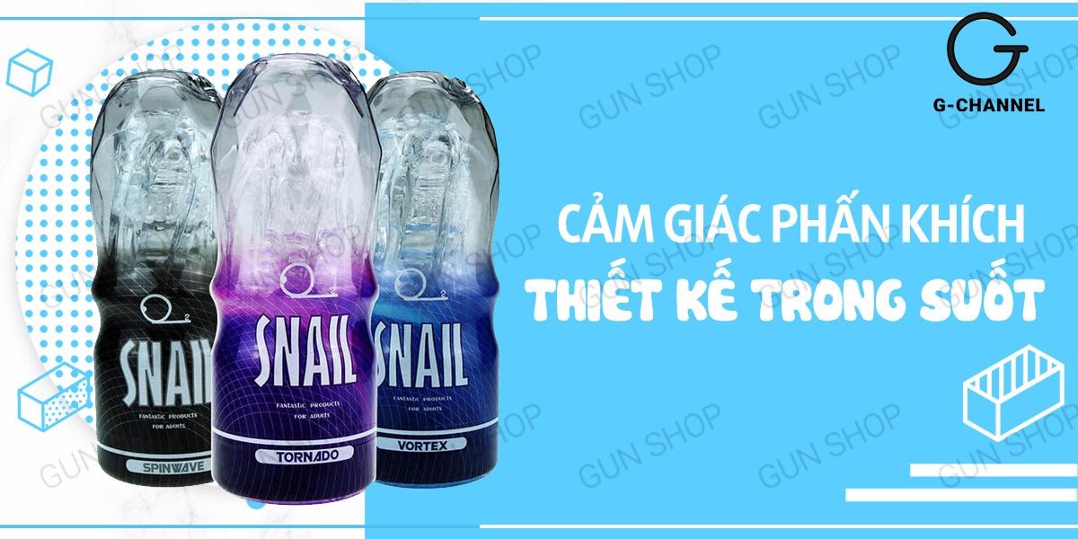 Đánh giá Âm đạo giả trong suốt - Snail Cup cốc thủ dâm cao cấp có tốt không? Đánh giá Âm đạo giả trong suốt - Snail Cup cốc thủ dâm cao cấp có tốt không?