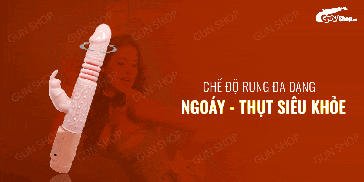 Phân phối Dương vật giả rung thụt phát nhiệt - Baile Hot Bunny có tốt không? Phân phối Dương vật giả rung thụt phát nhiệt - Baile Hot Bunny có tốt không?