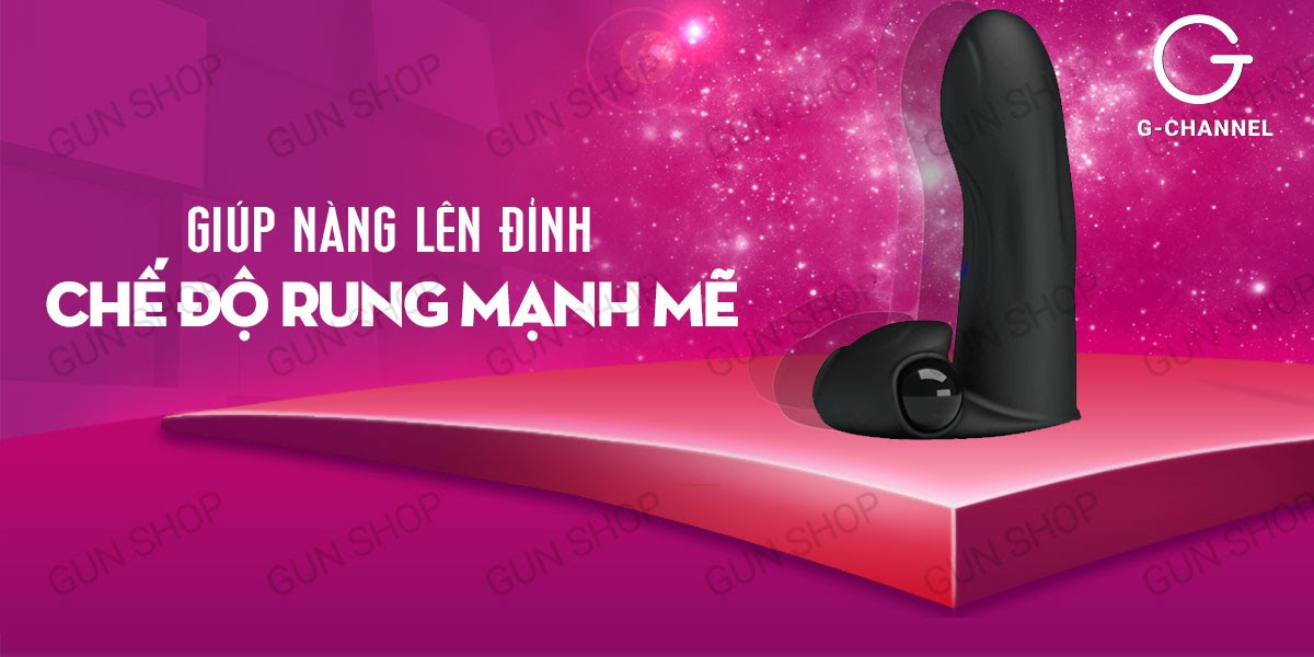 Đánh giá Ngón tay rung Pretty Love Adonis - Hộp 1 cái tốt nhất Đánh giá Ngón tay rung Pretty Love Adonis - Hộp 1 cái tốt nhất