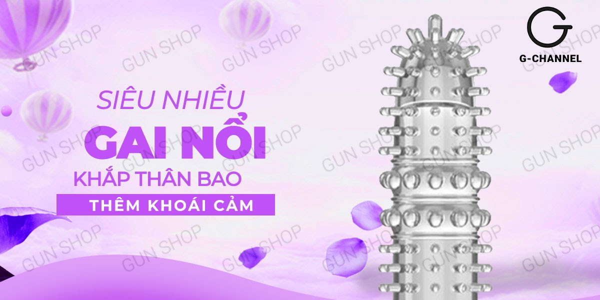 Nơi bán Bao cao su ngón tay Aichao A-spot 4 - Gai nổi lớn - Hộp 1 cái hàng mới về Nơi bán Bao cao su ngón tay Aichao A-spot 4 - Gai nổi lớn - Hộp 1 cái hàng mới về
