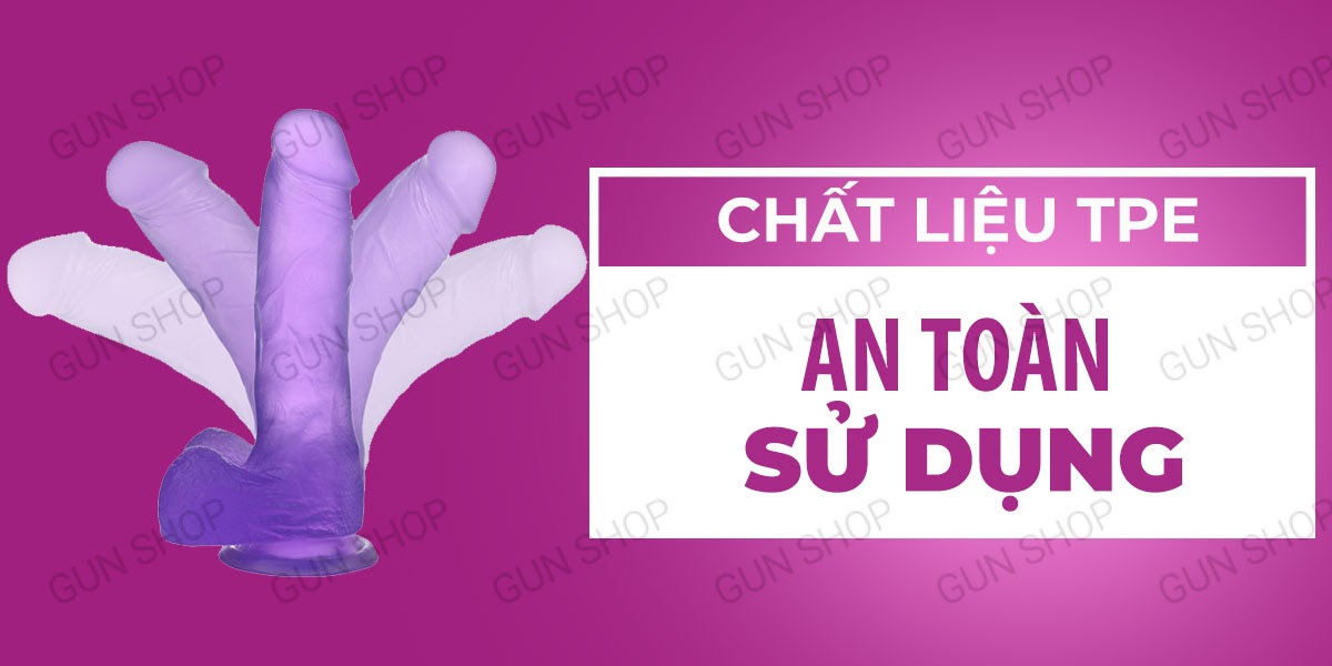 Sỉ Dương vật giả dính tường - Lovetoy Jelly Studs có tốt không? Sỉ Dương vật giả dính tường - Lovetoy Jelly Studs có tốt không?