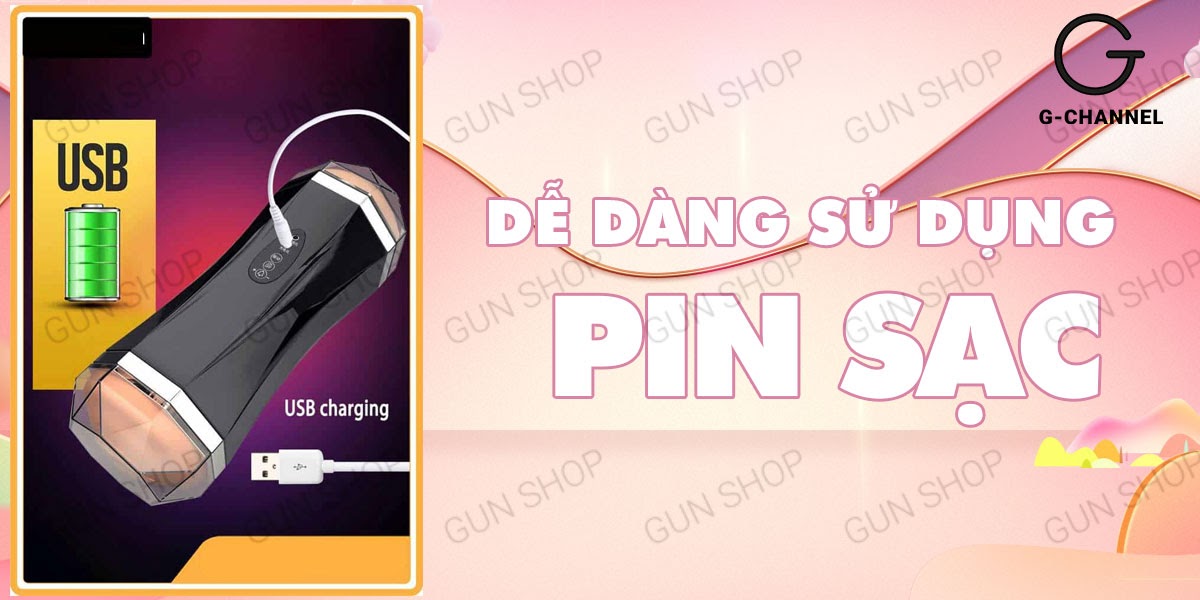 Shop bán Âm đạo giả 2 đâu đa năng sạc điện - Jiuai nhập khẩu Shop bán Âm đạo giả 2 đâu đa năng sạc điện - Jiuai nhập khẩu