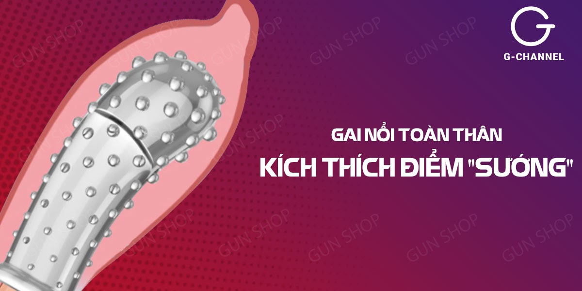 So sánh Bao cao su ngón tay G-spot 1 - Gai nổi toàn thân - Hộp 1 cái loại tốt So sánh Bao cao su ngón tay G-spot 1 - Gai nổi toàn thân - Hộp 1 cái loại tốt