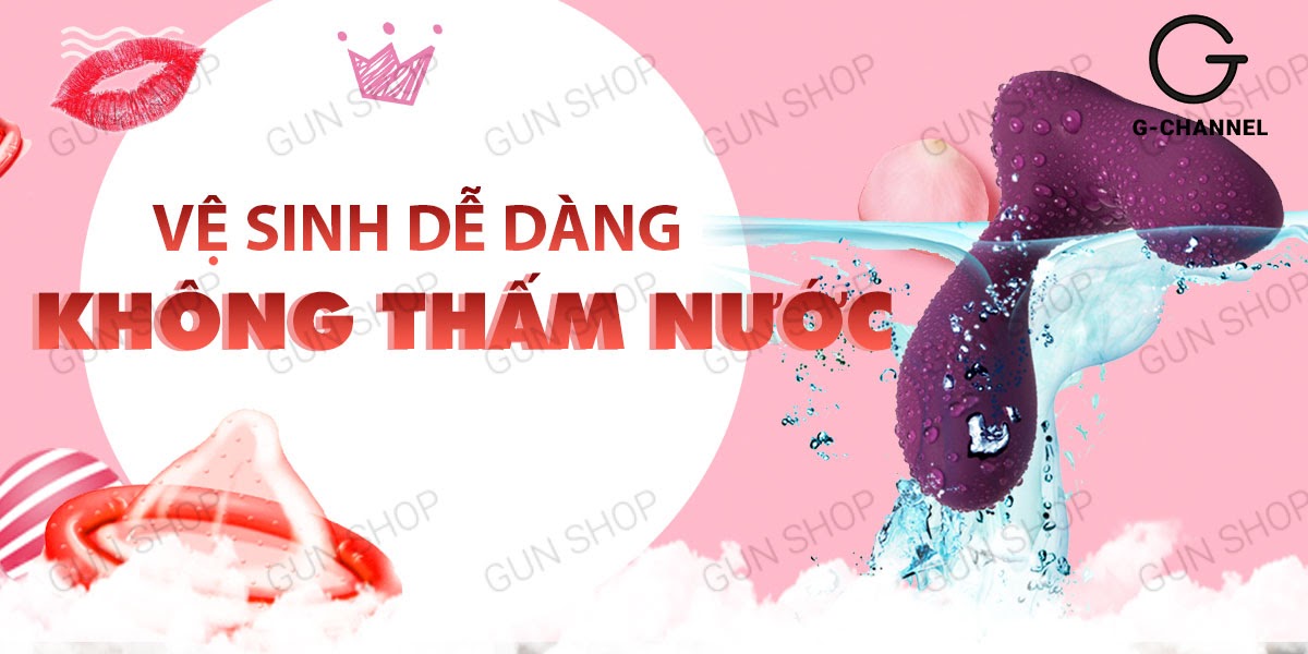 So sánh Máy rung hậu môn 35 tần số rung mạnh mẽ sạc điện - Svakom Vicky cao cấp So sánh Máy rung hậu môn 35 tần số rung mạnh mẽ sạc điện - Svakom Vicky cao cấp