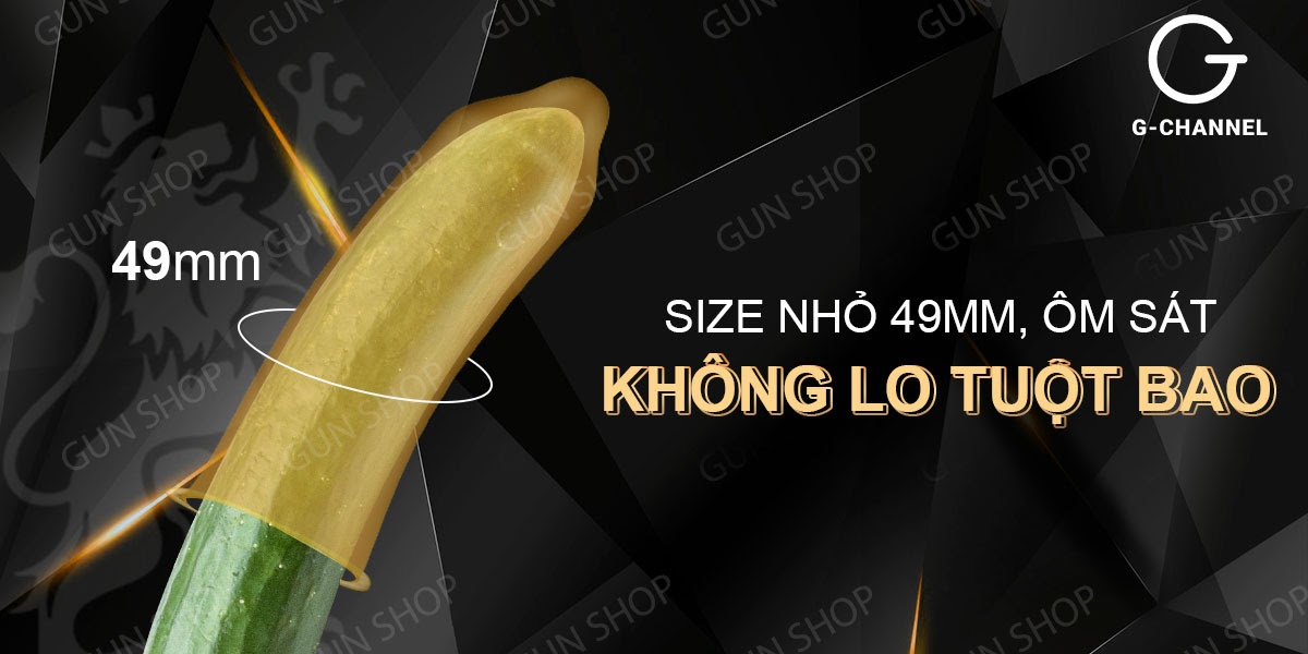 Shop bán Bao cao su Durex Kingtex - Size nhỏ 49mm ôm sát - Hộp 12 cái nhập khẩu Shop bán Bao cao su Durex Kingtex - Size nhỏ 49mm ôm sát - Hộp 12 cái nhập khẩu
