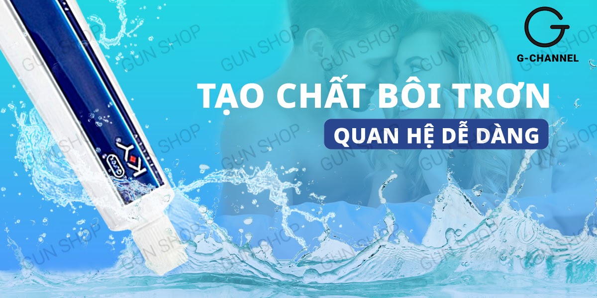 Kho sỉ Gel bôi trơn Durex KY Jelly 50g giá rẻ Kho sỉ Gel bôi trơn Durex KY Jelly 50g giá rẻ