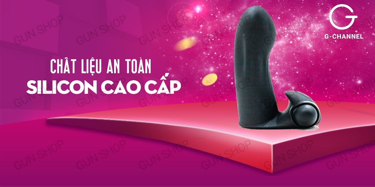 Đánh giá Ngón tay rung Pretty Love Adonis - Hộp 1 cái tốt nhất Đánh giá Ngón tay rung Pretty Love Adonis - Hộp 1 cái tốt nhất