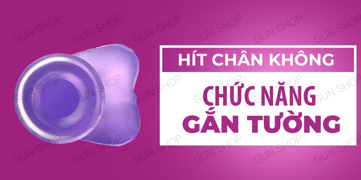 Sỉ Dương vật giả dính tường - Lovetoy Jelly Studs có tốt không? Sỉ Dương vật giả dính tường - Lovetoy Jelly Studs có tốt không?