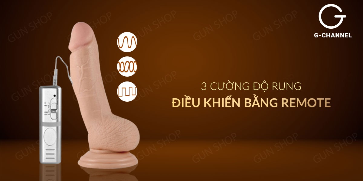Cửa hàng bán Dương vật giả cao cấp 3 cường độ rung dính tường - Lovetoy Real Extreme 7.0 giá rẻ Cửa hàng bán Dương vật giả cao cấp 3 cường độ rung dính tường - Lovetoy Real Extreme 7.0 giá rẻ