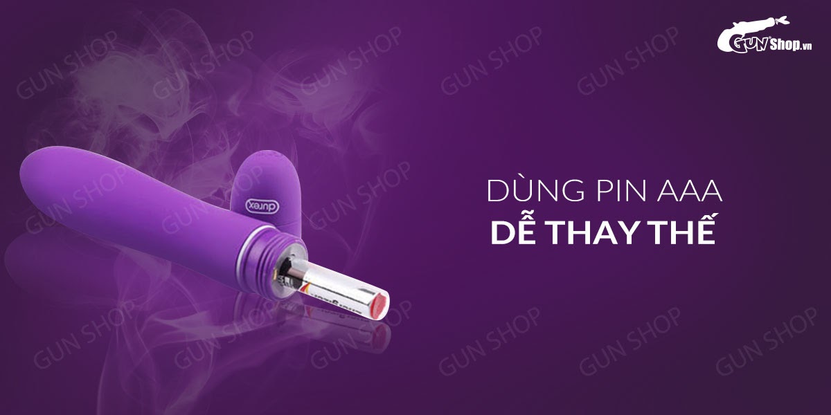 Bảng giá Trứng rung mini 5 chế độ rung dùng pin - Durex S-Vibe Multi-Speed Vibrator giá rẻ Bảng giá Trứng rung mini 5 chế độ rung dùng pin - Durex S-Vibe Multi-Speed Vibrator giá rẻ