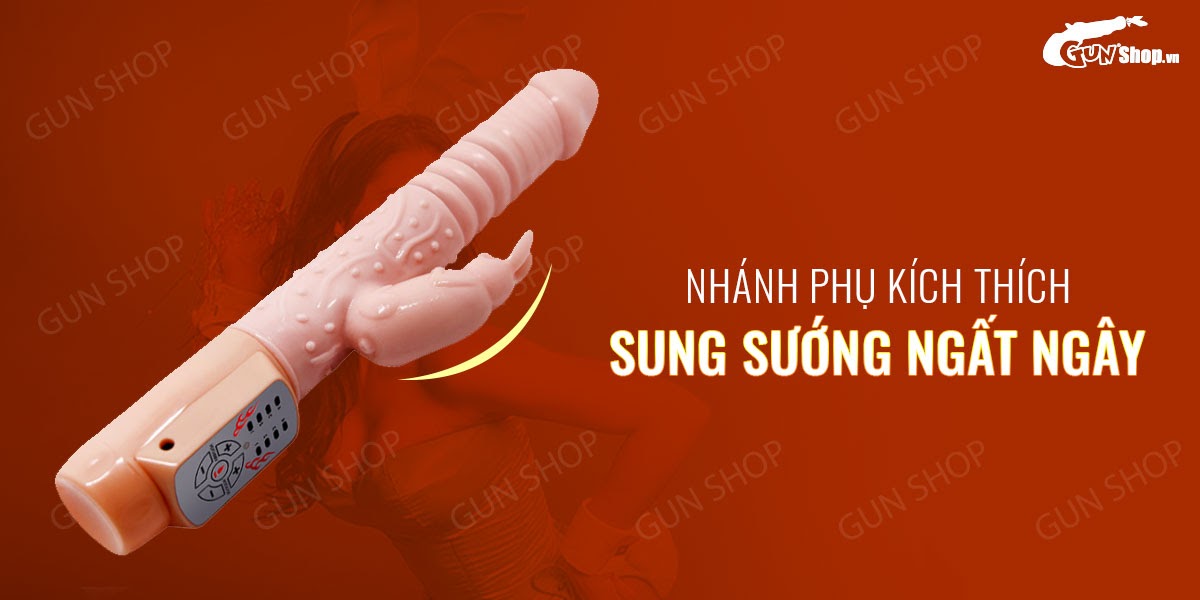 Phân phối Dương vật giả rung thụt phát nhiệt - Baile Hot Bunny có tốt không? Phân phối Dương vật giả rung thụt phát nhiệt - Baile Hot Bunny có tốt không?