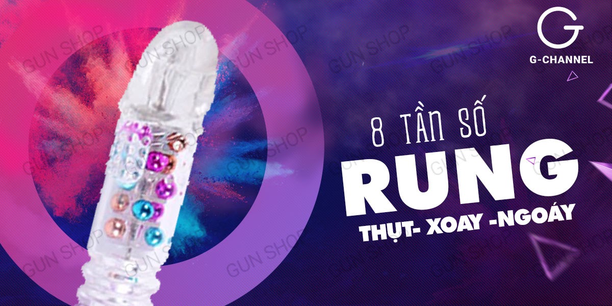 Shop bán Dương vật giả có cánh bướm ngoài 8 tần số rung sạc điện - Libo giá rẻ Shop bán Dương vật giả có cánh bướm ngoài 8 tần số rung sạc điện - Libo giá rẻ