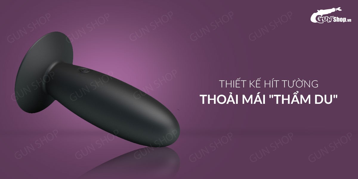 Cửa hàng bán Que rung kích thích hậu môn 12 chế độ rung điều khiển từ xa dùng sạc - Pretty Love Remote giá tốt Cửa hàng bán Que rung kích thích hậu môn 12 chế độ rung điều khiển từ xa dùng sạc - Pretty Love Remote giá tốt