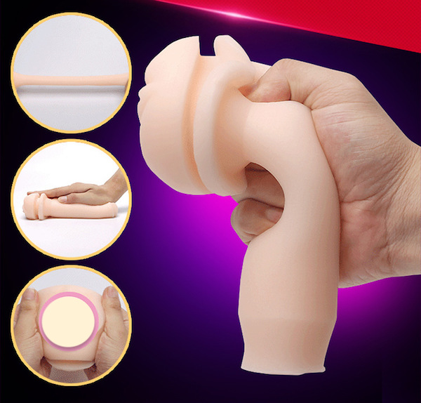 Kho sỉ Âm đạo giả tự động cao cấp - Fox Lesparty hàng xách tay Kho sỉ Âm đạo giả tự động cao cấp - Fox Lesparty hàng xách tay