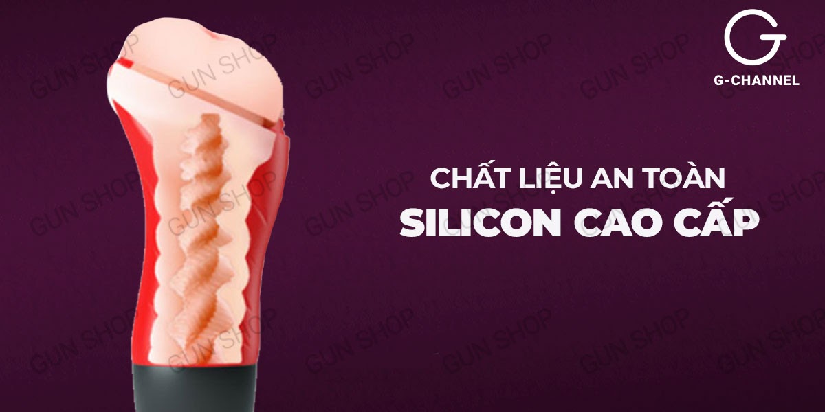 Review Âm đạo giả dính tường 12 tần số rung - Crazy Bull Red Delia giá tốt Review Âm đạo giả dính tường 12 tần số rung - Crazy Bull Red Delia giá tốt