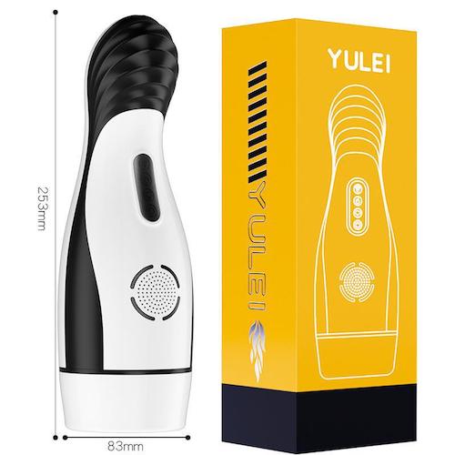 Phân phối Âm đạo giả Yulei Jiuai tự động co bóp bú mút rung rên toả nhiệt mới nhất Phân phối Âm đạo giả Yulei Jiuai tự động co bóp bú mút rung rên toả nhiệt mới nhất