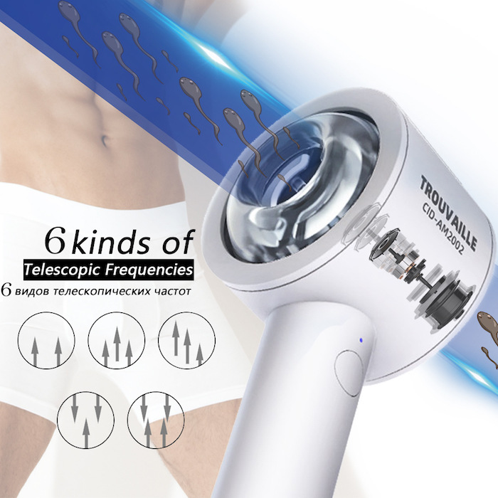 Review Máy thủ dâm tự động cho nam Trouvaille CID AM2002 cao cấp Review Máy thủ dâm tự động cho nam Trouvaille CID AM2002 cao cấp