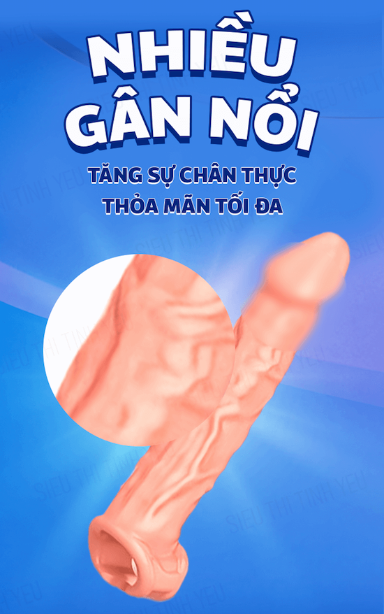 Kho sỉ Bao cao su đôn dên có quai đeo tròng bìu da người giống thật hàng mới về Kho sỉ Bao cao su đôn dên có quai đeo tròng bìu da người giống thật hàng mới về