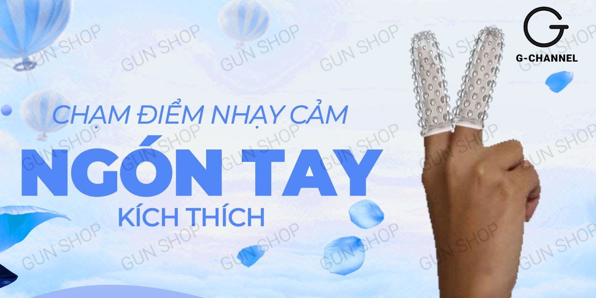 Thông tin Bao cao su 2 ngón tay dài Aichao - Gai nổi lớn - Hộp 2 cái tốt nhất Thông tin Bao cao su 2 ngón tay dài Aichao - Gai nổi lớn - Hộp 2 cái tốt nhất