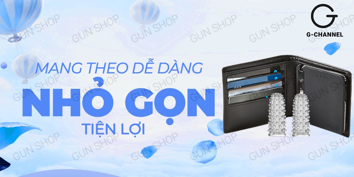 Thông tin Bao cao su 2 ngón tay dài Aichao - Gai nổi lớn - Hộp 2 cái tốt nhất Thông tin Bao cao su 2 ngón tay dài Aichao - Gai nổi lớn - Hộp 2 cái tốt nhất