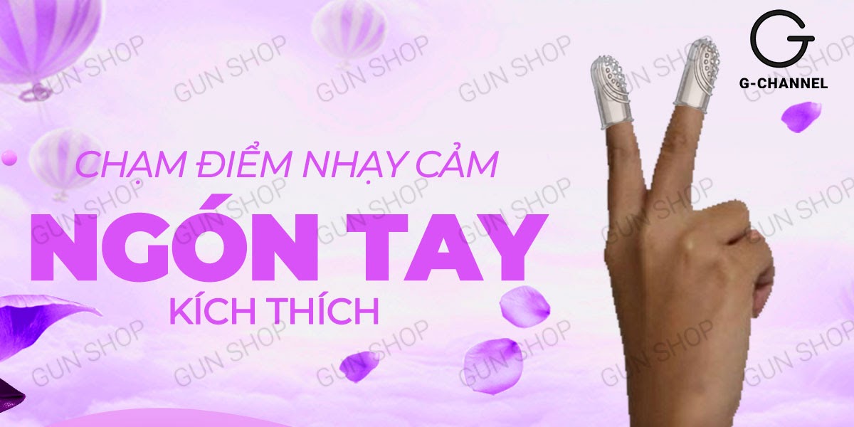 Phân phối Bao cao su 2 ngón tay ngắn Aichao - Gân gai nổi - Hộp 2 cái giá tốt Phân phối Bao cao su 2 ngón tay ngắn Aichao - Gân gai nổi - Hộp 2 cái giá tốt