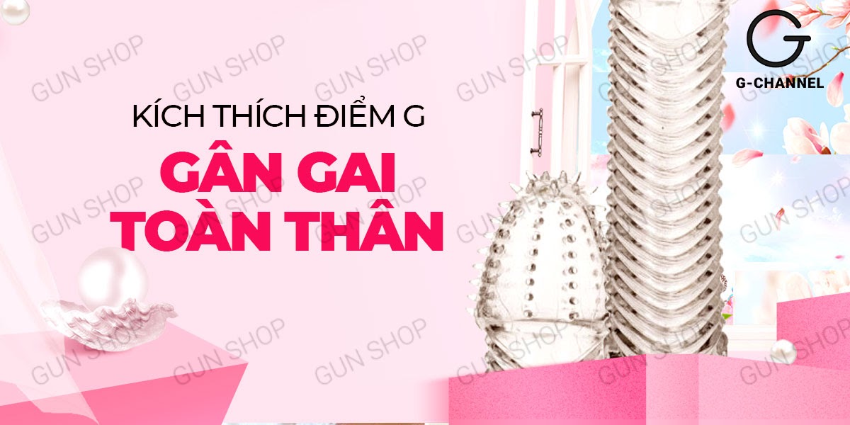 Cung cấp Bao cao su đôn dên tăng kích thước Aichao - Gân gai nhập khẩu Cung cấp Bao cao su đôn dên tăng kích thước Aichao - Gân gai nhập khẩu