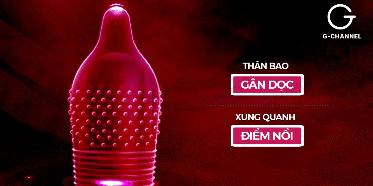 Nơi bán Bao cao su Feel 4 in 1 - Kéo dài thời gian - Hộp 12 cái chính hãng Nơi bán Bao cao su Feel 4 in 1 - Kéo dài thời gian - Hộp 12 cái chính hãng