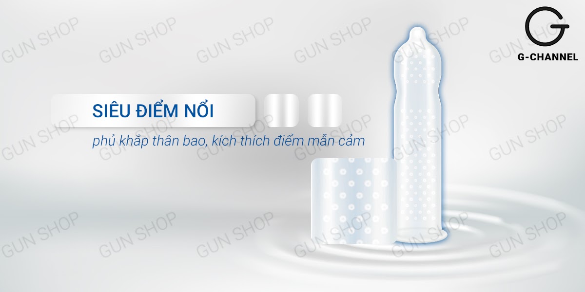 Kho sỉ Bao cao su gân gai Innova Đen Kéo dài thời gian 12 cái giá rẻ Kho sỉ Bao cao su gân gai Innova Đen Kéo dài thời gian 12 cái giá rẻ