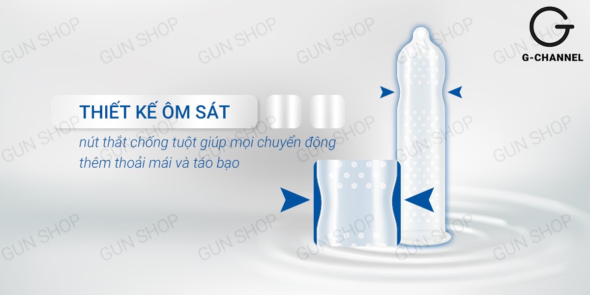 Kho sỉ Bao cao su gân gai Innova Đen Kéo dài thời gian 12 cái giá rẻ Kho sỉ Bao cao su gân gai Innova Đen Kéo dài thời gian 12 cái giá rẻ