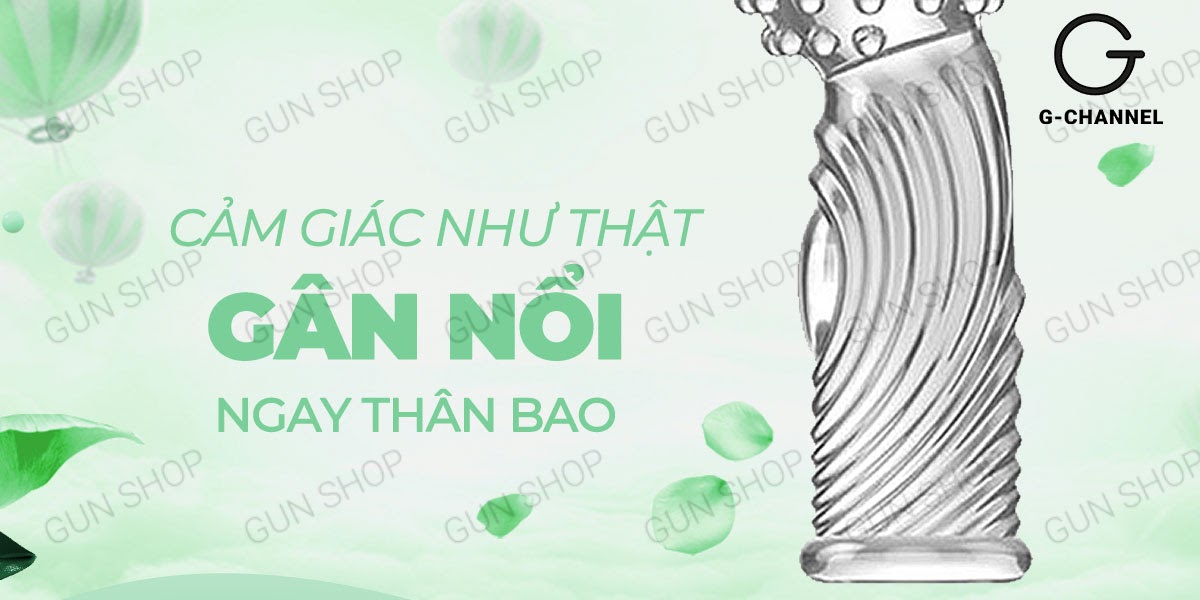 Mua Bao cao su ngón tay Aichao G-spot 3 - Gai nổi lớn - Hộp 1 cái hàng mới về Mua Bao cao su ngón tay Aichao G-spot 3 - Gai nổi lớn - Hộp 1 cái hàng mới về