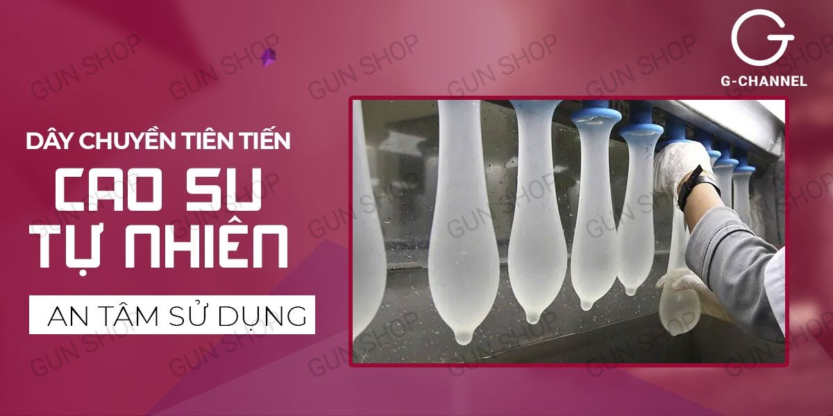 Nhập sỉ Bao cao su OKHQ - Hộp 3 cái giá tốt Nhập sỉ Bao cao su OKHQ - Hộp 3 cái giá tốt