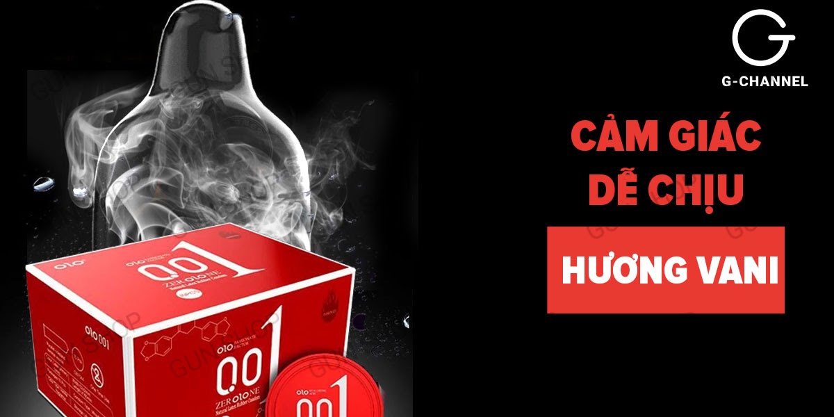 Mua Bao cao su OLO 0.01 Đỏ - Siêu mỏng nóng ấm - Hộp 10 cái cao cấp Mua Bao cao su OLO 0.01 Đỏ - Siêu mỏng nóng ấm - Hộp 10 cái cao cấp