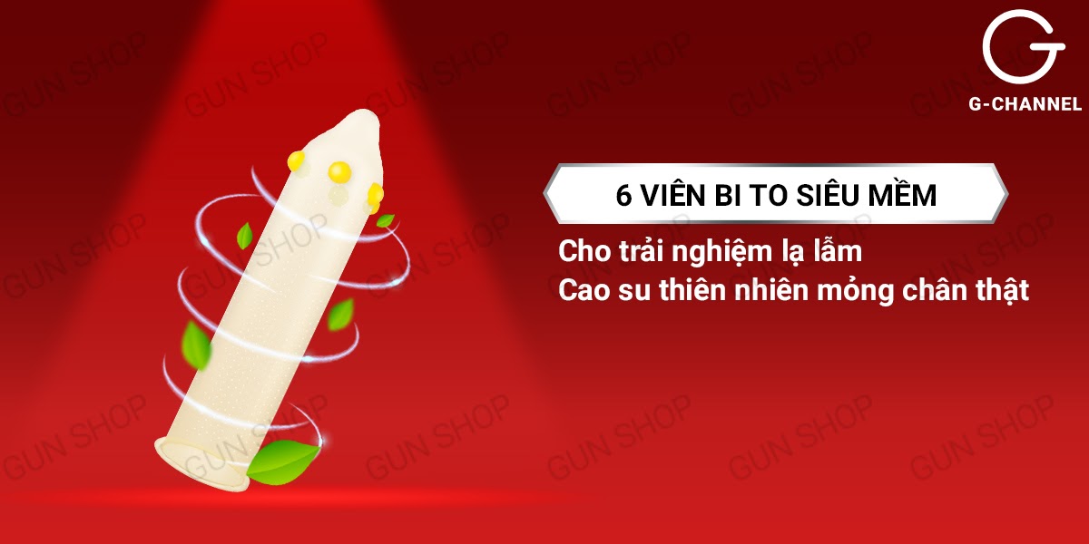 Địa chỉ bán Bao cao su X-men - Bi to và gai li ti - Hộp 1 cái giá tốt Địa chỉ bán Bao cao su X-men - Bi to và gai li ti - Hộp 1 cái giá tốt