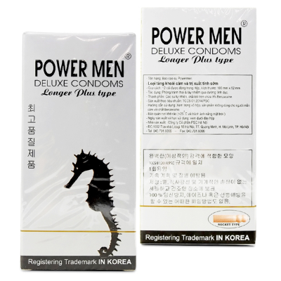 Giá sỉ Bao Cao Su Powermen Cá Ngựa Bạc 12s giá sỉ Giá sỉ Bao Cao Su Powermen Cá Ngựa Bạc 12s giá sỉ