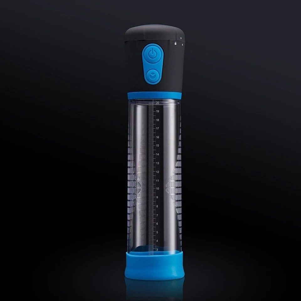 Cung cấp Máy tập tăng kích thước dương vật tự động Men PowerUp bơm hút chân không hàng xách tay Cung cấp Máy tập tăng kích thước dương vật tự động Men PowerUp bơm hút chân không hàng xách tay