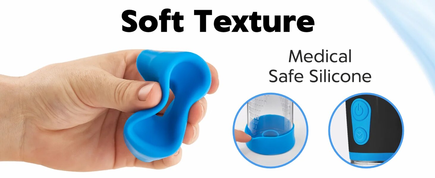 Cung cấp Máy tập tăng kích thước dương vật tự động Men PowerUp bơm hút chân không hàng xách tay Cung cấp Máy tập tăng kích thước dương vật tự động Men PowerUp bơm hút chân không hàng xách tay