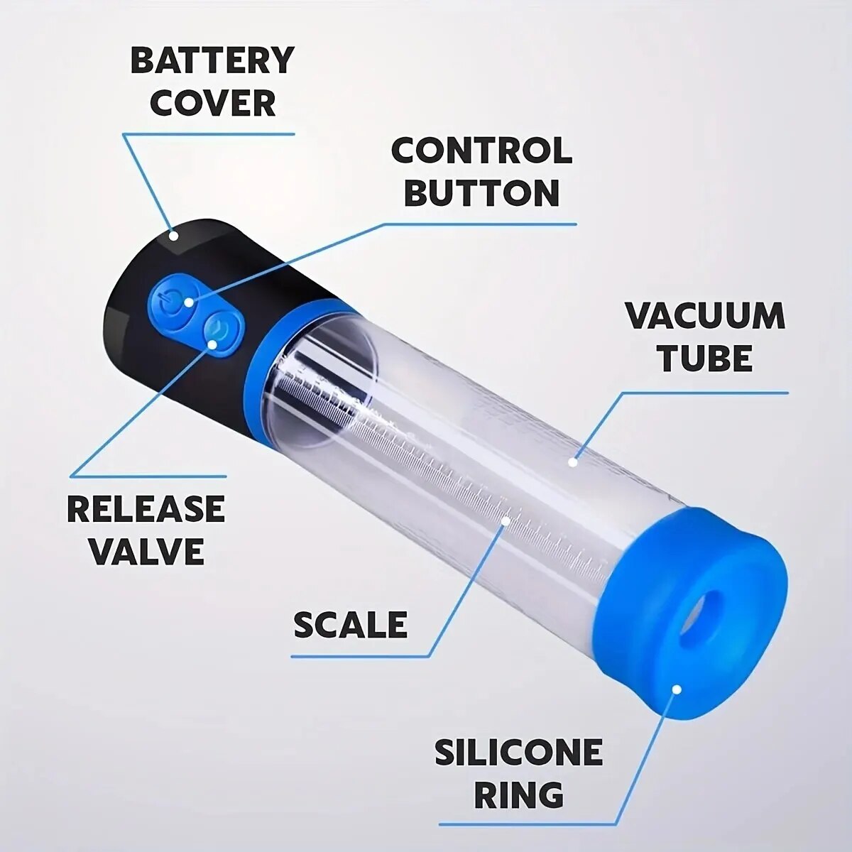 Cung cấp Máy tập tăng kích thước dương vật tự động Men PowerUp bơm hút chân không hàng xách tay Cung cấp Máy tập tăng kích thước dương vật tự động Men PowerUp bơm hút chân không hàng xách tay