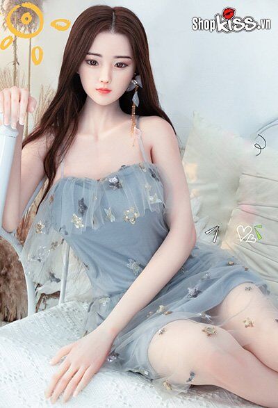  Cửa hàng bán Búp bê tình dục silicone bạch kim cao cấp cô nàng xinh đẹp giá sỉ