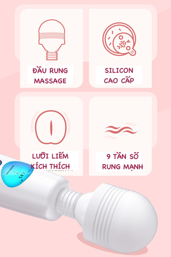 Mua Chày rung kèm lưỡi liếm 2 đầu Galaku có màn hình Led massage điểm G có tốt không? Mua Chày rung kèm lưỡi liếm 2 đầu Galaku có màn hình Led massage điểm G có tốt không?