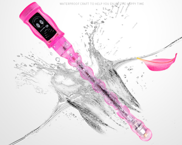 Nơi bán Que rung hậu môn dạng chuỗi Distortion Baile 6 chế độ massage kích thích nhập khẩu Nơi bán Que rung hậu môn dạng chuỗi Distortion Baile 6 chế độ massage kích thích nhập khẩu