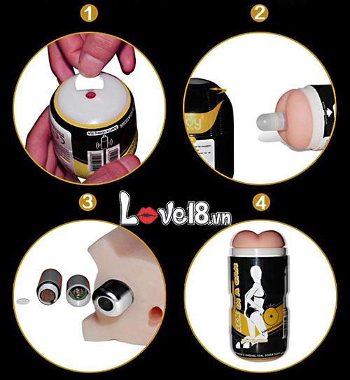 Review Cốc thủ dâm Lovetoy Anus lỗ hậu môn có rung thủ dâm tự sướng giá sỉ Review Cốc thủ dâm Lovetoy Anus lỗ hậu môn có rung thủ dâm tự sướng giá sỉ