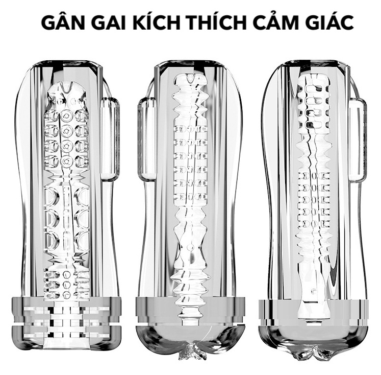 Đánh giá Âm đạo giả trong suốt có rung - Yeain cốc thủ dâm cao cấp cực sướng giá rẻ Đánh giá Âm đạo giả trong suốt có rung - Yeain cốc thủ dâm cao cấp cực sướng giá rẻ