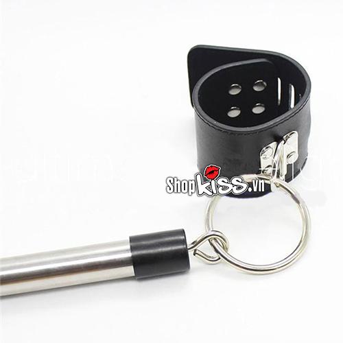  Sỉ Còng tay chân cố định bằng đòn sắt – Sextoy bạo dâm BDSM loại tốt