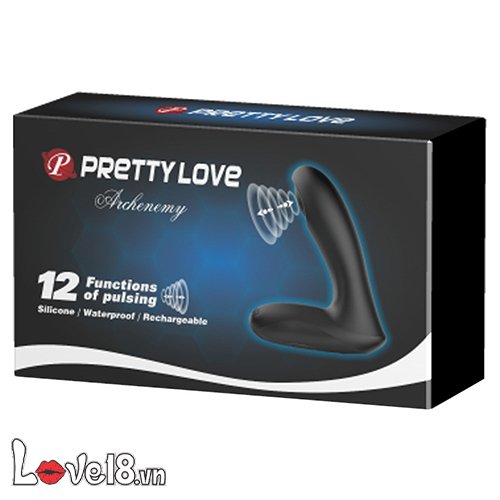  Kho sỉ Dụng cụ kích thích hậu môn Pretty Love Archenemy giá tốt
