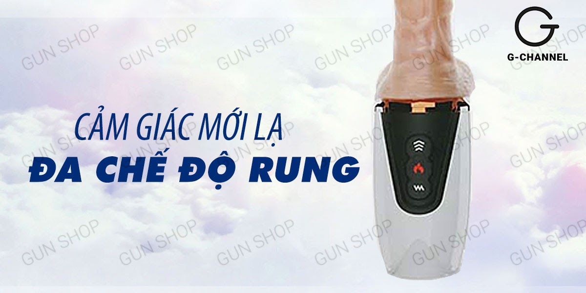 Nơi bán Dương vật giả Dibe rung thụt tỏa nhiệt sạc USB hàng mới về Nơi bán Dương vật giả Dibe rung thụt tỏa nhiệt sạc USB hàng mới về