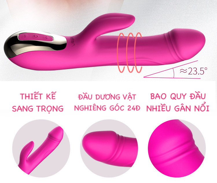 Cung cấp Dương Vật Giả Leten Rung Thụt Cực Mạnh Kèm Sưởi Ấm Nhật Bản chính hãng Cung cấp Dương Vật Giả Leten Rung Thụt Cực Mạnh Kèm Sưởi Ấm Nhật Bản chính hãng