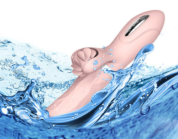 Shop bán Dương vật cao cấp rung thụt tỏa nhiệt kết hợp lưỡi liếm siêu mềm - Vibrator Evo Mars có tốt không? Shop bán Dương vật cao cấp rung thụt tỏa nhiệt kết hợp lưỡi liếm siêu mềm - Vibrator Evo Mars có tốt không?